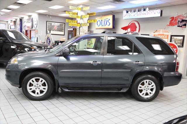 used 2006 Acura MDX car, priced at $8,996