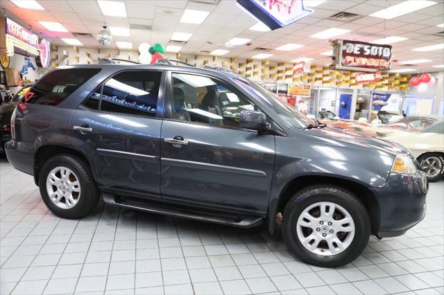 used 2006 Acura MDX car, priced at $8,996