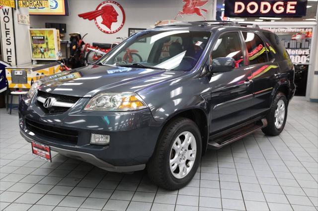 used 2006 Acura MDX car, priced at $8,996