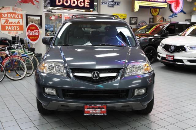 used 2006 Acura MDX car, priced at $8,996