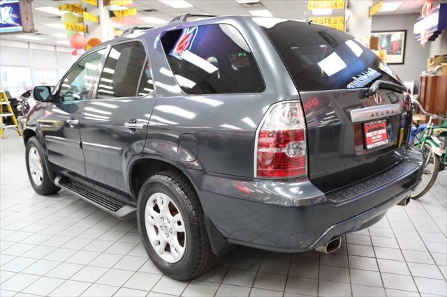 used 2006 Acura MDX car, priced at $8,996