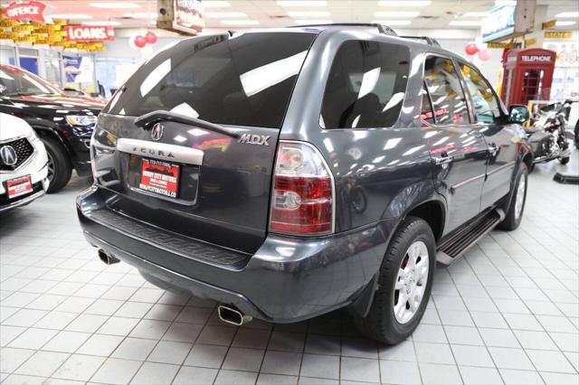 used 2006 Acura MDX car, priced at $8,996