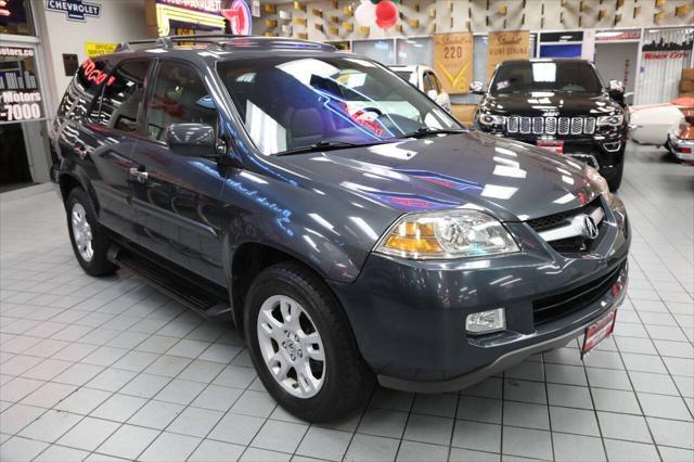 used 2006 Acura MDX car, priced at $8,996