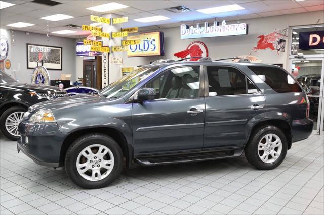 used 2006 Acura MDX car, priced at $8,996