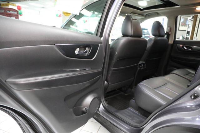 used 2015 Nissan Rogue car, priced at $12,895