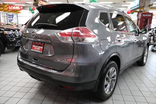 used 2015 Nissan Rogue car, priced at $12,895