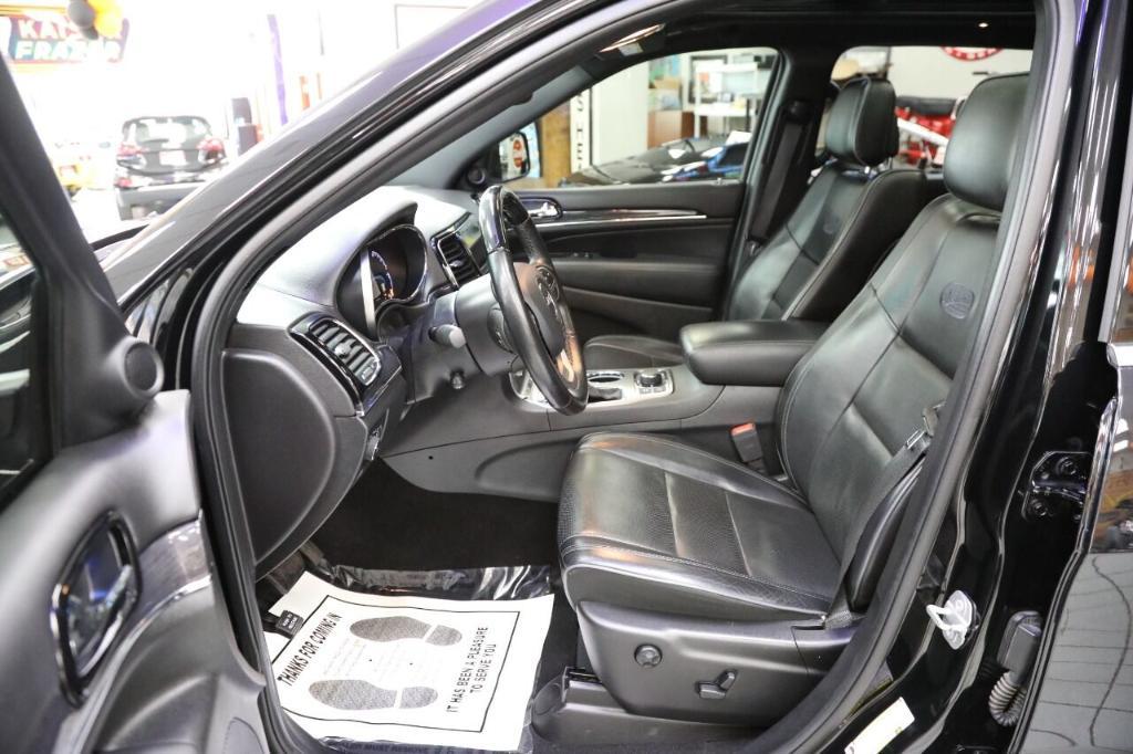 used 2020 Jeep Grand Cherokee car, priced at $32,850