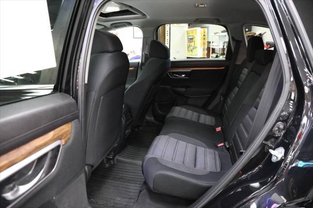 used 2018 Honda CR-V car, priced at $19,896