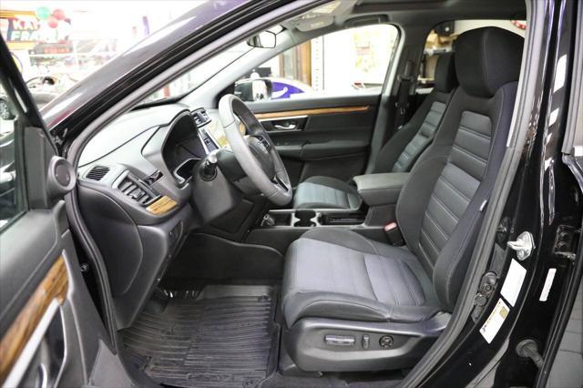 used 2018 Honda CR-V car, priced at $19,896