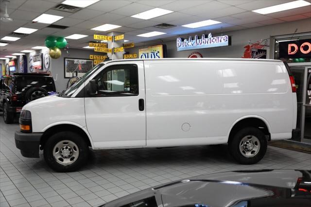 used 2019 Chevrolet Express 2500 car, priced at $18,850