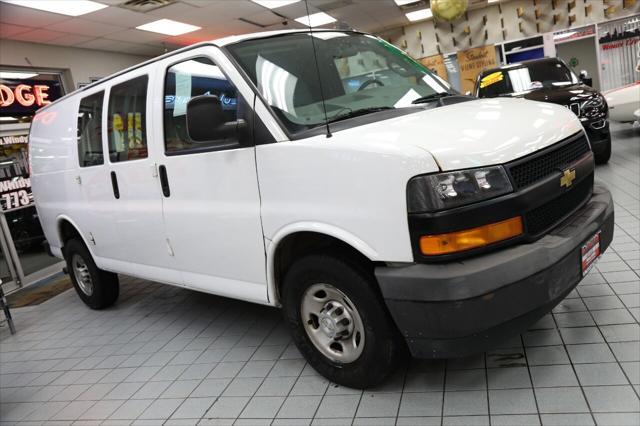 used 2019 Chevrolet Express 2500 car, priced at $18,850