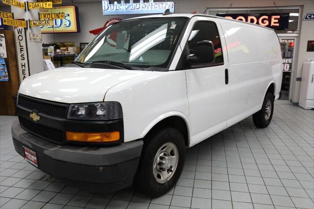 used 2019 Chevrolet Express 2500 car, priced at $18,850