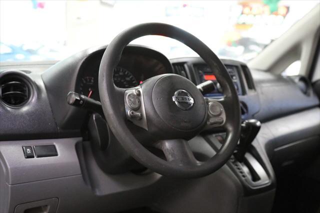 used 2015 Nissan NV200 car, priced at $11,896