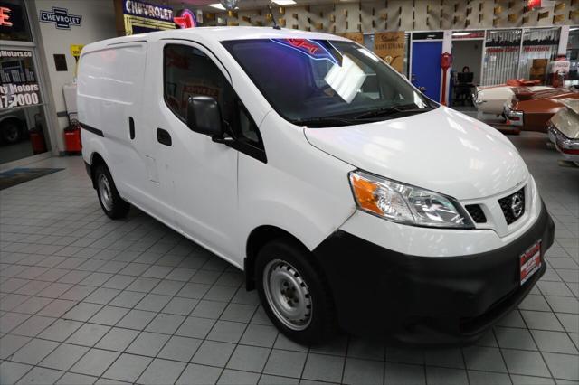 used 2015 Nissan NV200 car, priced at $11,896