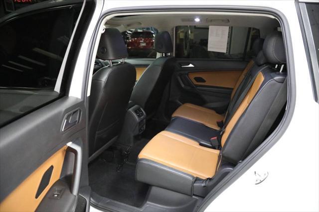 used 2019 Volkswagen Tiguan car, priced at $18,896