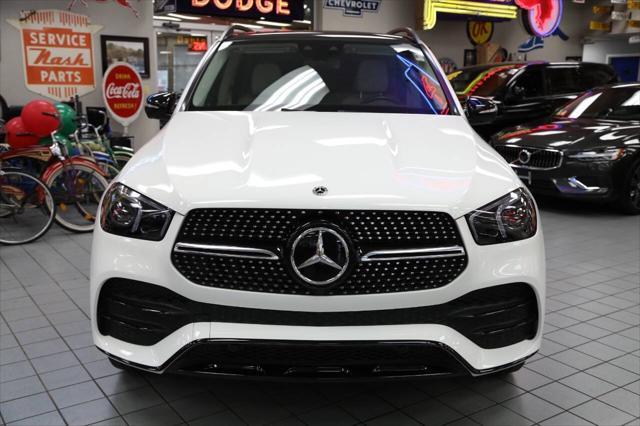 used 2022 Mercedes-Benz GLE 350 car, priced at $41,850