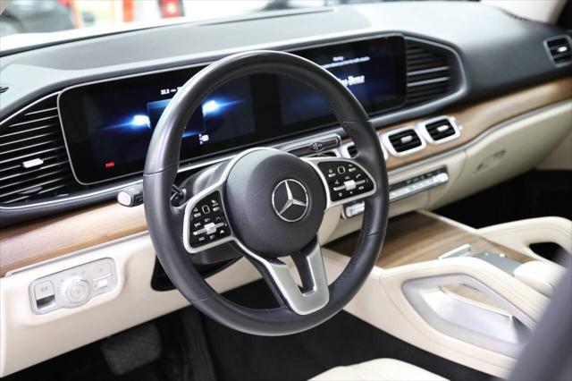 used 2022 Mercedes-Benz GLE 350 car, priced at $41,850