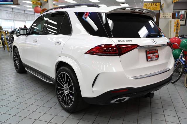 used 2022 Mercedes-Benz GLE 350 car, priced at $41,850