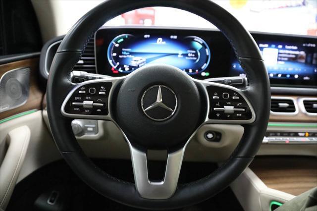 used 2022 Mercedes-Benz GLE 350 car, priced at $41,850