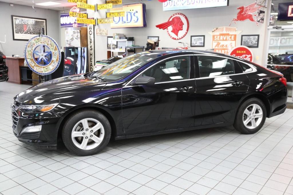 used 2019 Chevrolet Malibu car, priced at $19,850