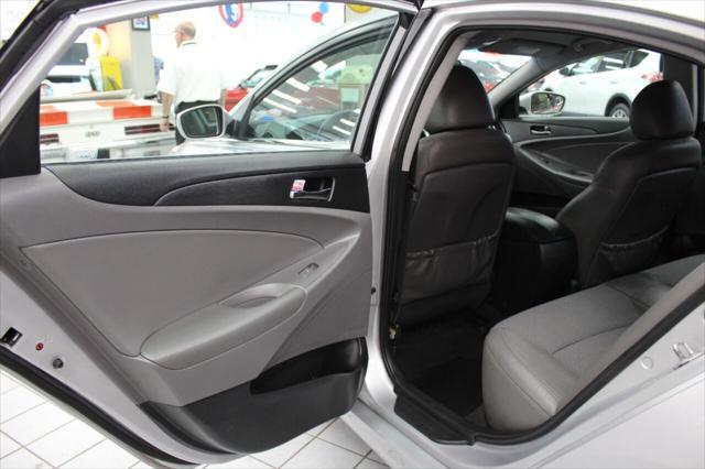 used 2011 Hyundai Sonata car, priced at $8,850