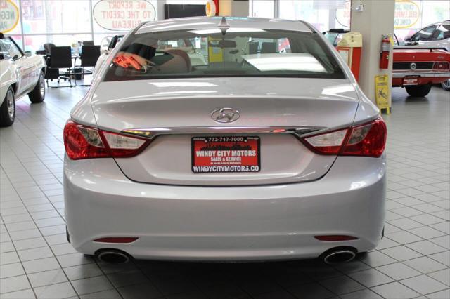 used 2011 Hyundai Sonata car, priced at $8,850