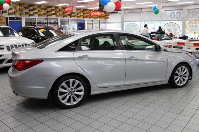 used 2011 Hyundai Sonata car, priced at $8,850