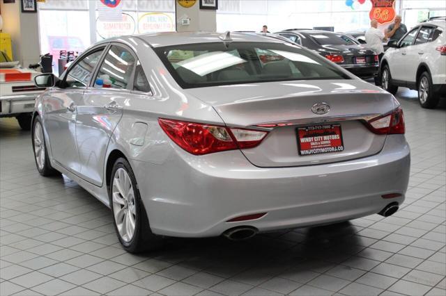 used 2011 Hyundai Sonata car, priced at $8,850