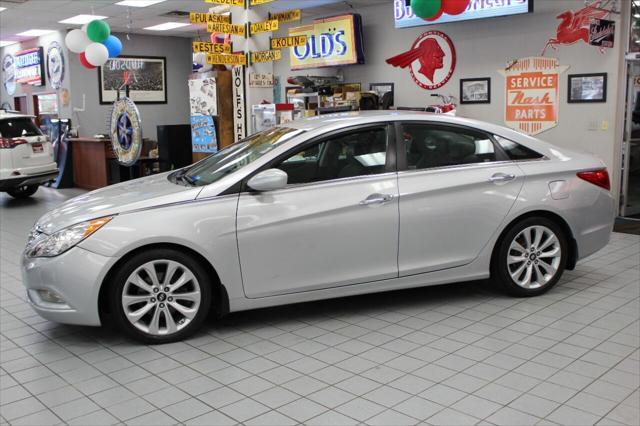 used 2011 Hyundai Sonata car, priced at $8,850