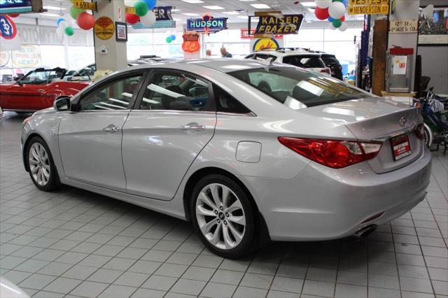 used 2011 Hyundai Sonata car, priced at $8,850