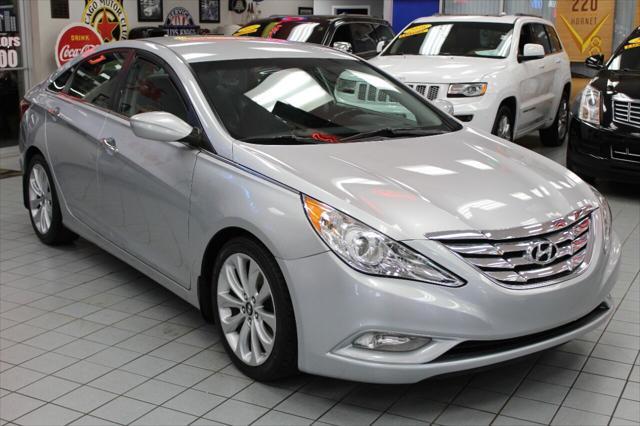 used 2011 Hyundai Sonata car, priced at $8,850