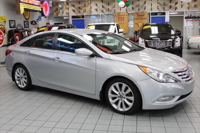 used 2011 Hyundai Sonata car, priced at $8,850