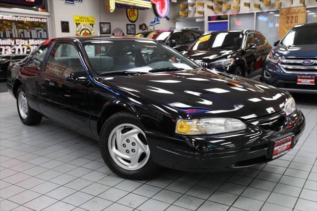 used 1996 Ford Thunderbird car, priced at $10,850