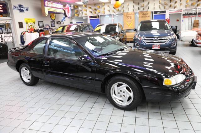 used 1996 Ford Thunderbird car, priced at $10,850