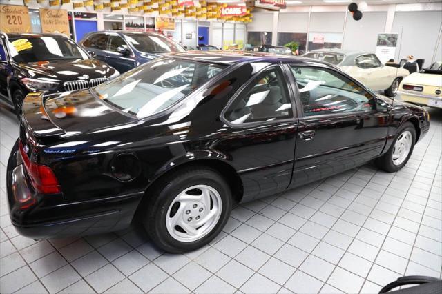 used 1996 Ford Thunderbird car, priced at $10,850