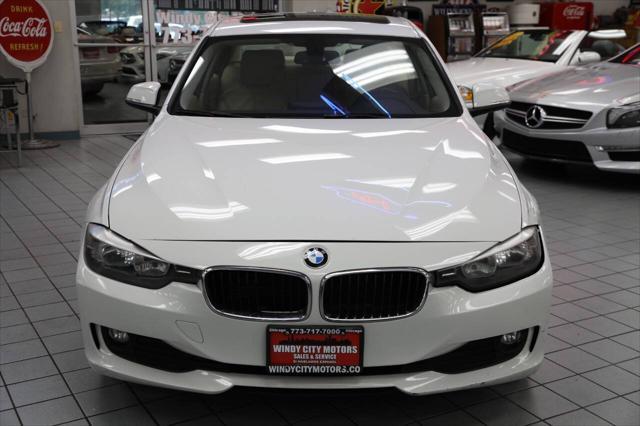 used 2013 BMW 320 car, priced at $10,850