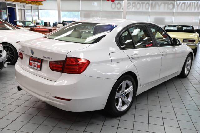 used 2013 BMW 320 car, priced at $10,850