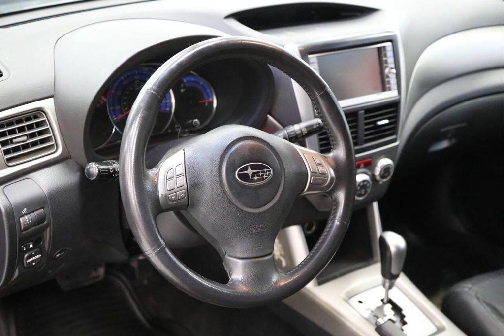 used 2009 Subaru Forester car, priced at $8,896