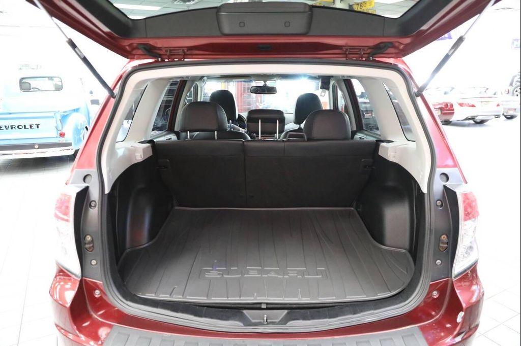 used 2009 Subaru Forester car, priced at $8,896