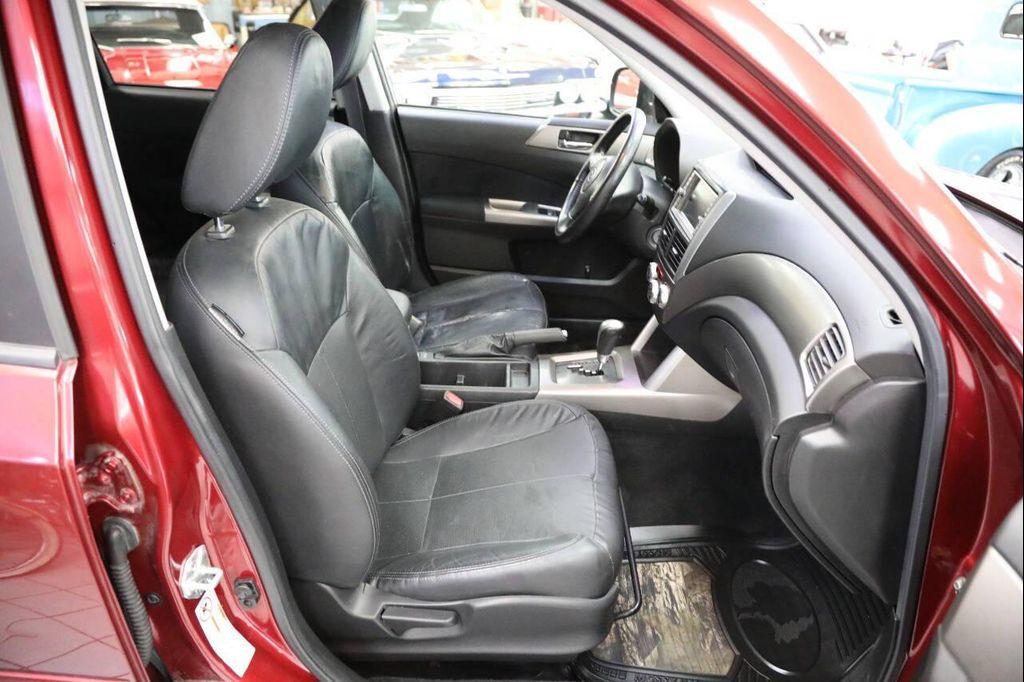 used 2009 Subaru Forester car, priced at $8,896