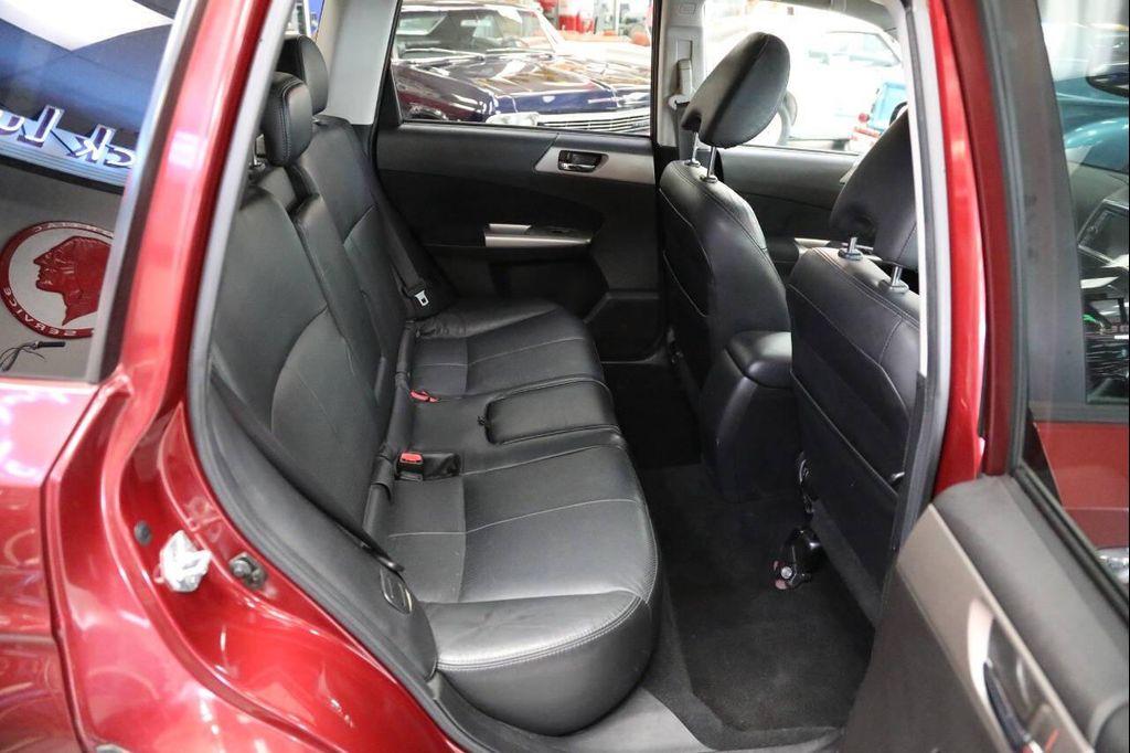 used 2009 Subaru Forester car, priced at $8,896
