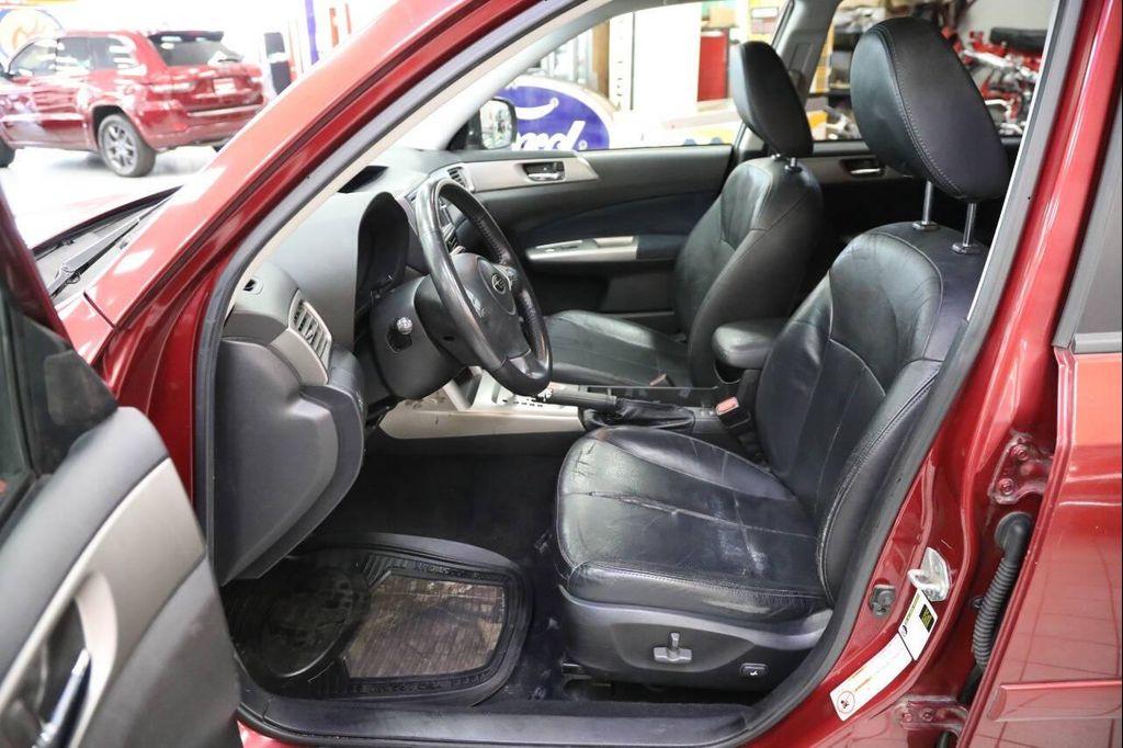 used 2009 Subaru Forester car, priced at $8,896