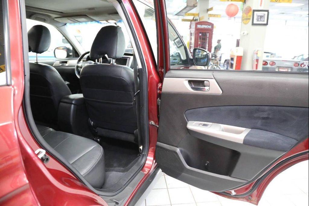 used 2009 Subaru Forester car, priced at $8,896