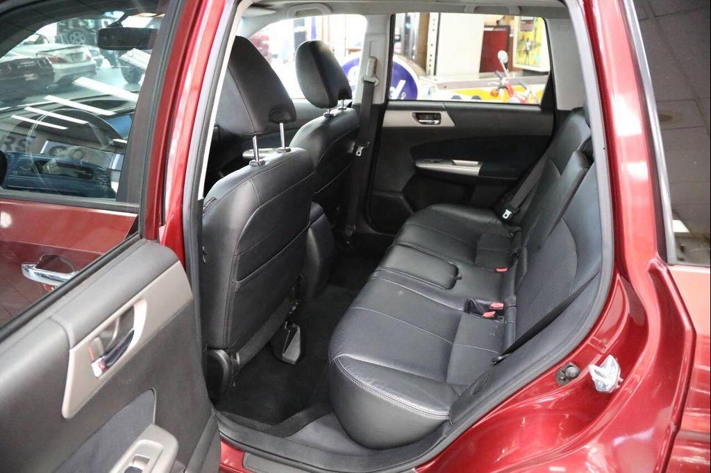 used 2009 Subaru Forester car, priced at $8,896