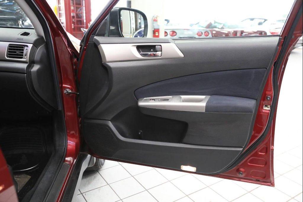 used 2009 Subaru Forester car, priced at $8,896