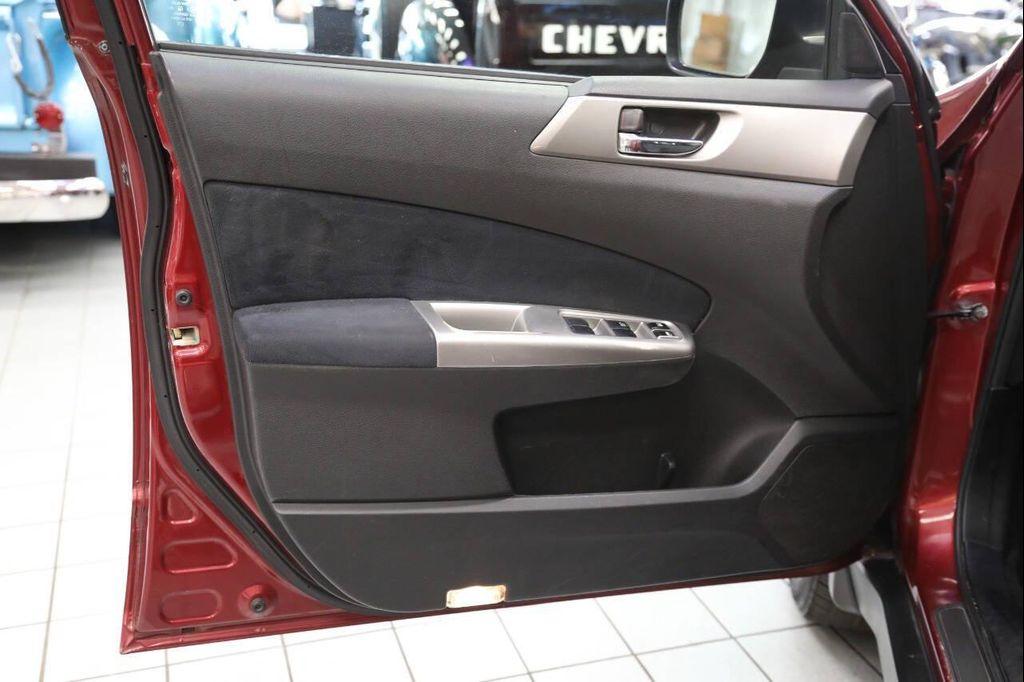 used 2009 Subaru Forester car, priced at $8,896