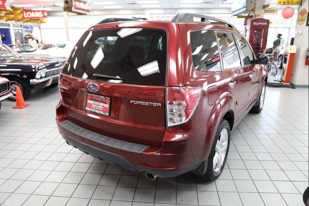 used 2009 Subaru Forester car, priced at $8,896