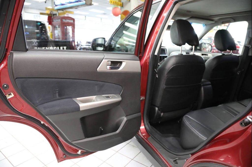 used 2009 Subaru Forester car, priced at $8,896