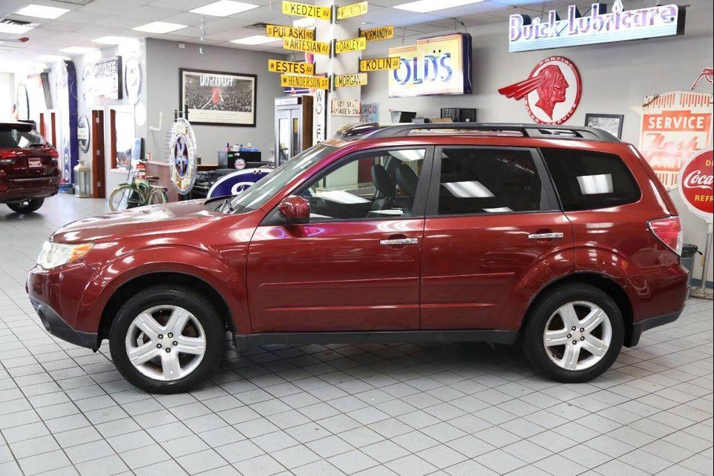 used 2009 Subaru Forester car, priced at $8,896