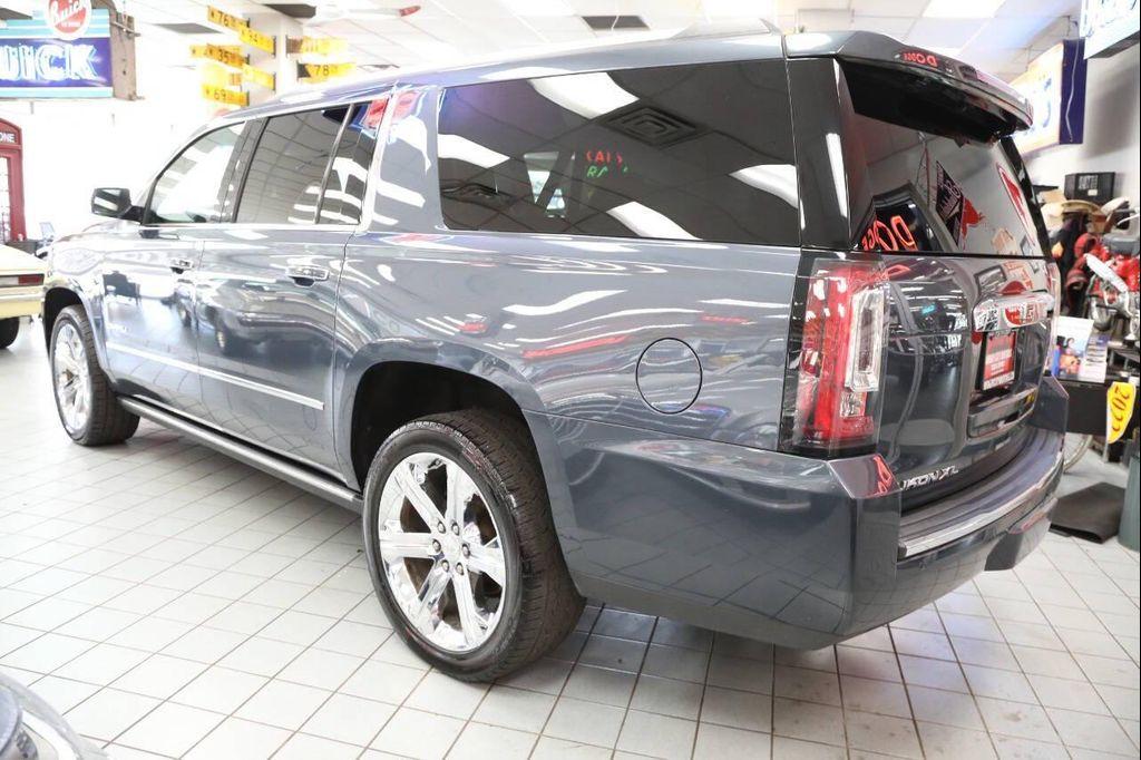 used 2020 GMC Yukon XL car, priced at $26,896